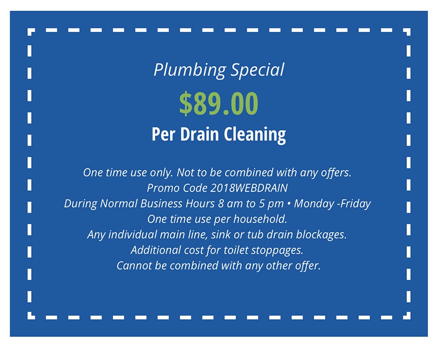 drain cleaning business