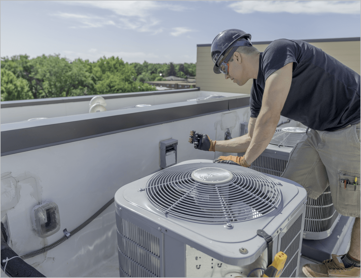 Expert Heating Air Conditioning Service Hvac Near Me Moyer