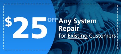 $50 OFF Service Plan Agreement - Tune-up Included - for New Customers