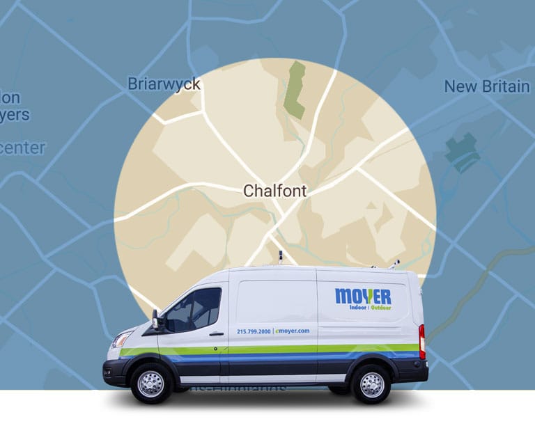 Heating Service in Chalfont