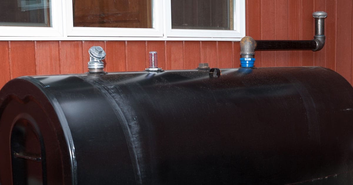 Oil Tank Inspection Experts, Free Consultations Moyer