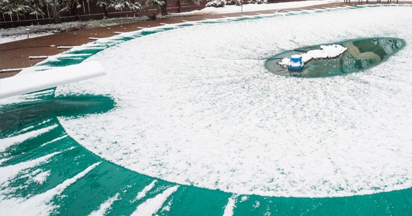 Winterizing Accessories: Protect Your Pool Equipment and Prevent Damage