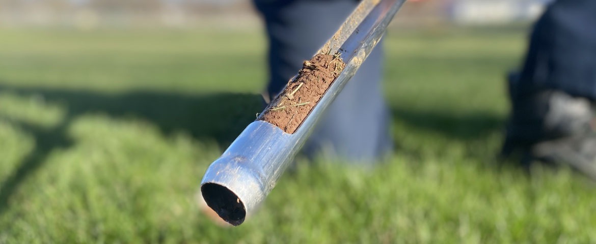 Enhanced Soil Test